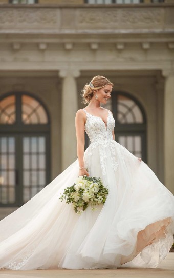 Stella York Style No. 6993 #5 thumbnail