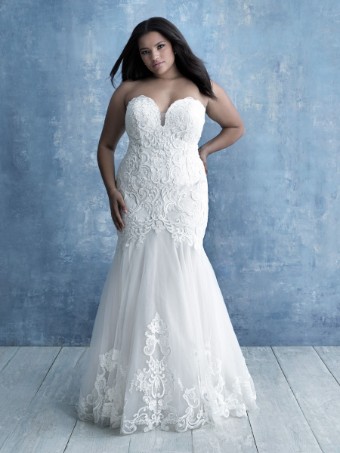 Allure Women Style No. W466 #0 default thumbnail