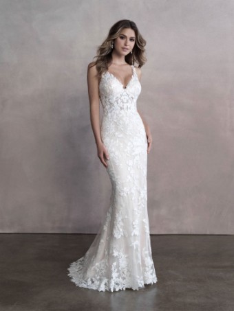 Allure Bridals Style No. 9808 #2 thumbnail