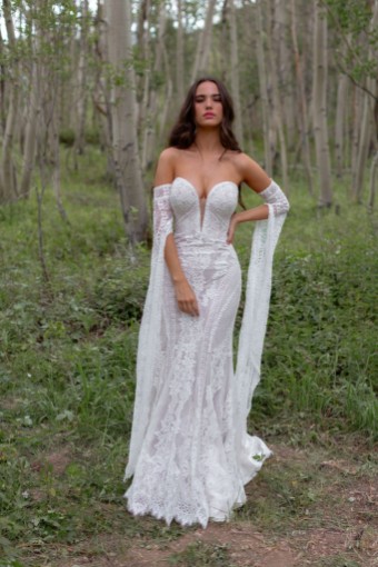 Allure Wilderly Bride Style No. F226 #0 default thumbnail
