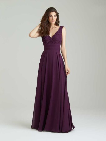 Allure Bridals Style No. 1455 #0 default thumbnail