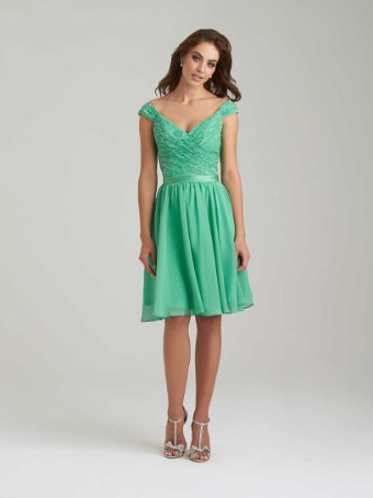 Allure Bridals Style No. 1462 #0 default thumbnail