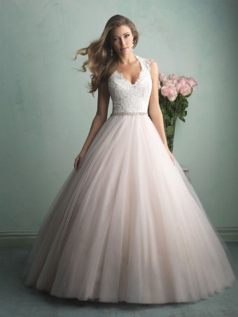 Allure Bridals Style No. 9162 #0 default thumbnail
