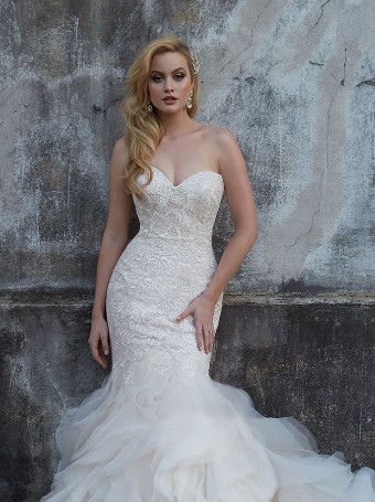 Allure Bridals Style No. 9254 #0 default thumbnail