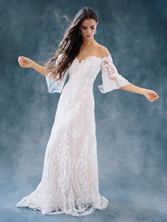 Allure Wilderly Bride Style No. F104 #0 default thumbnail
