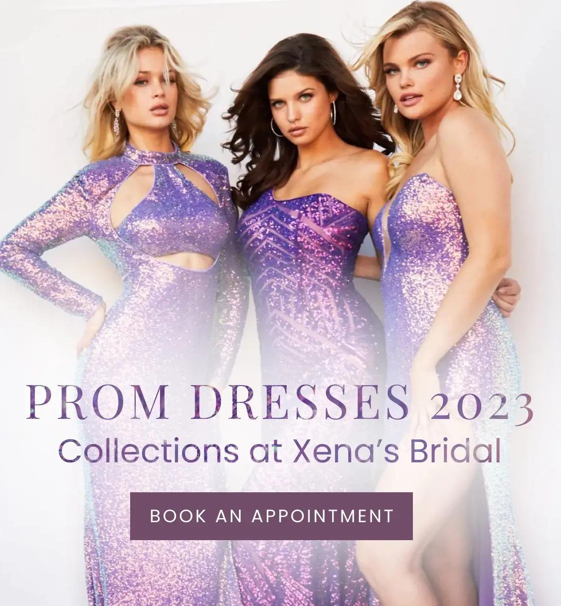 Models Wearing 2023 Jovani Prom Dresses