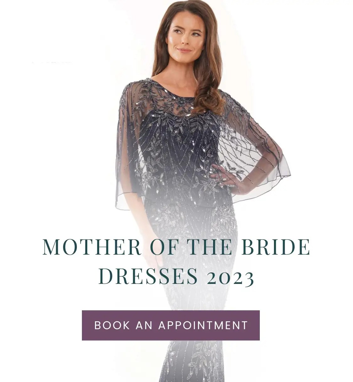 Banner Promoting 2023 Mothers Dress