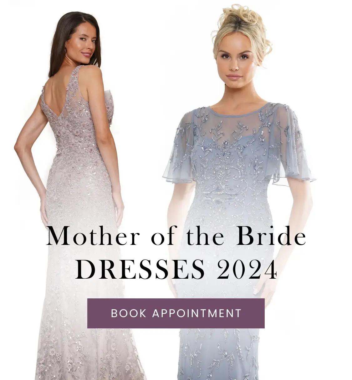 Mother of the Bride Dresses 2024  Banner mobile