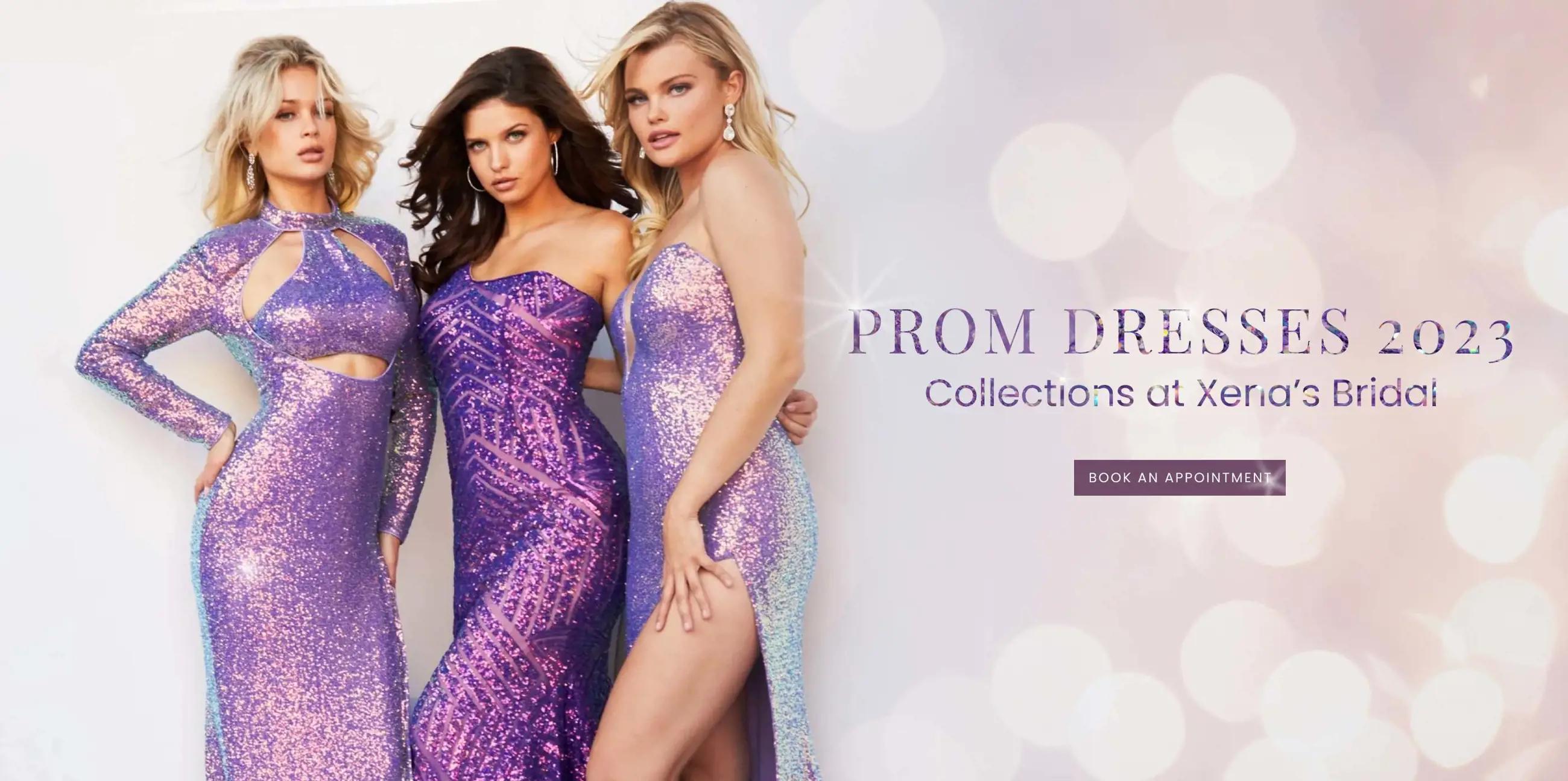Models Wearing Jovani Prom Dresses