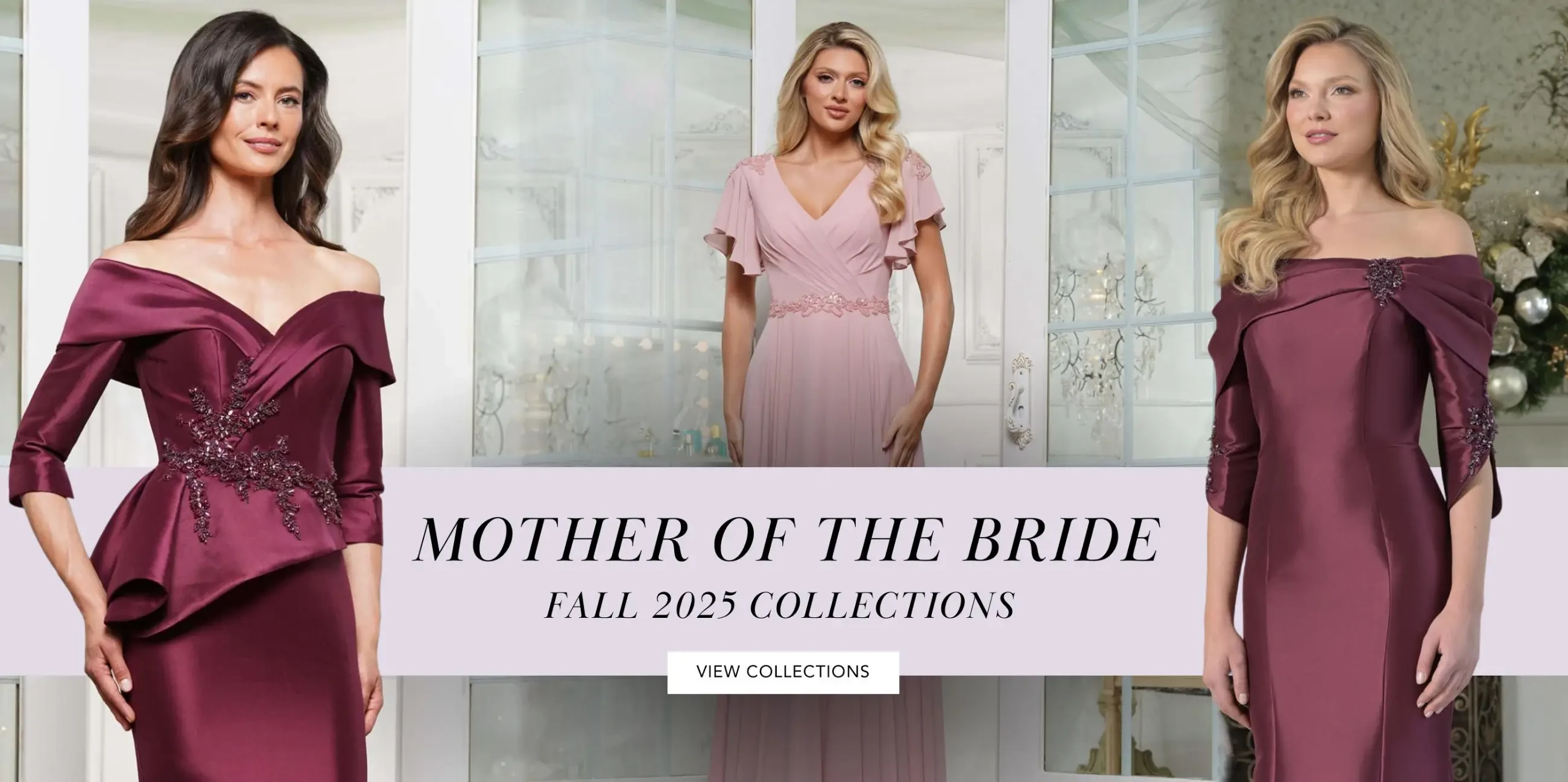 Mother of the Bride Fall 2025