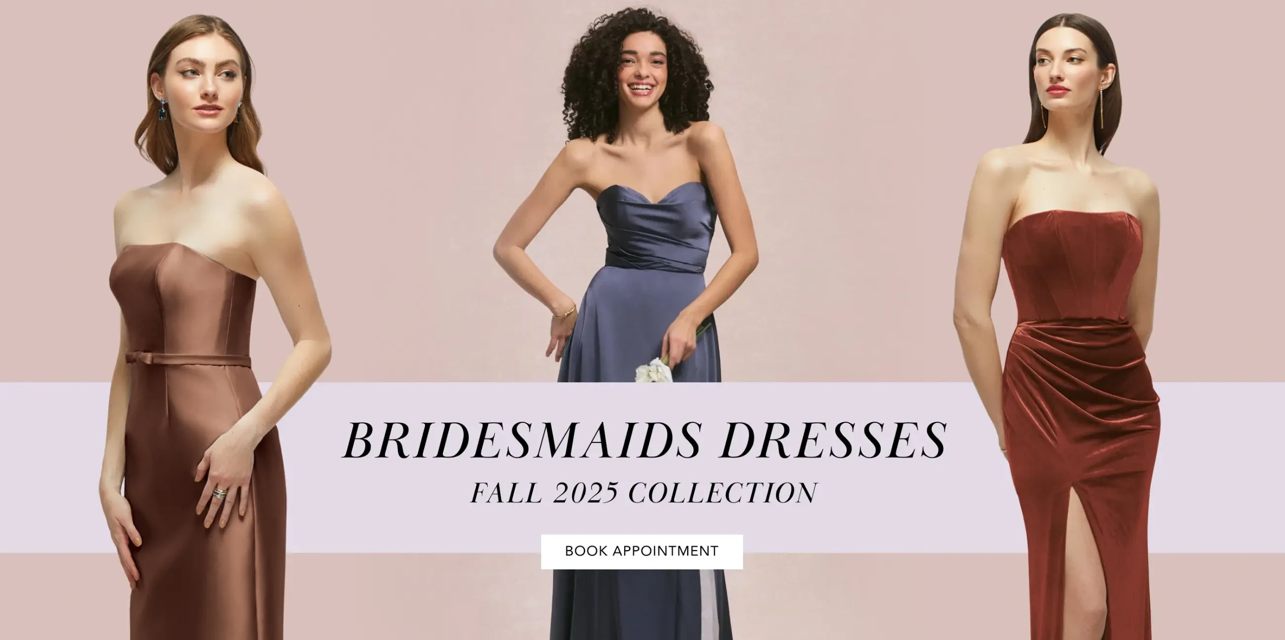 Bridesmaids Fall 2025