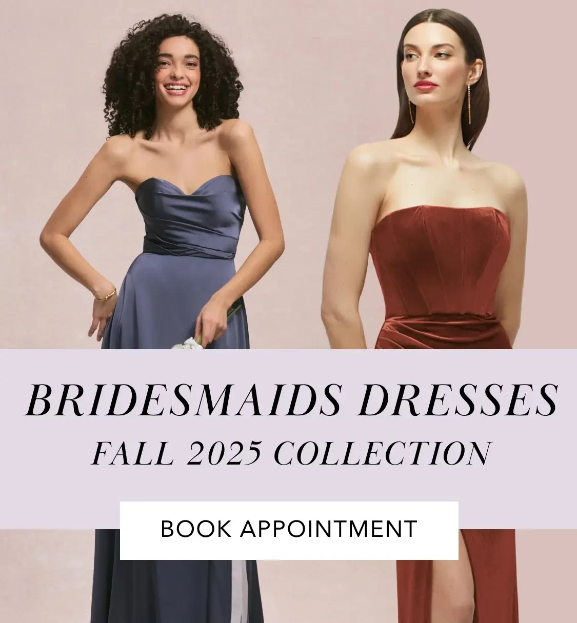 Bridesmaids Fall 2025