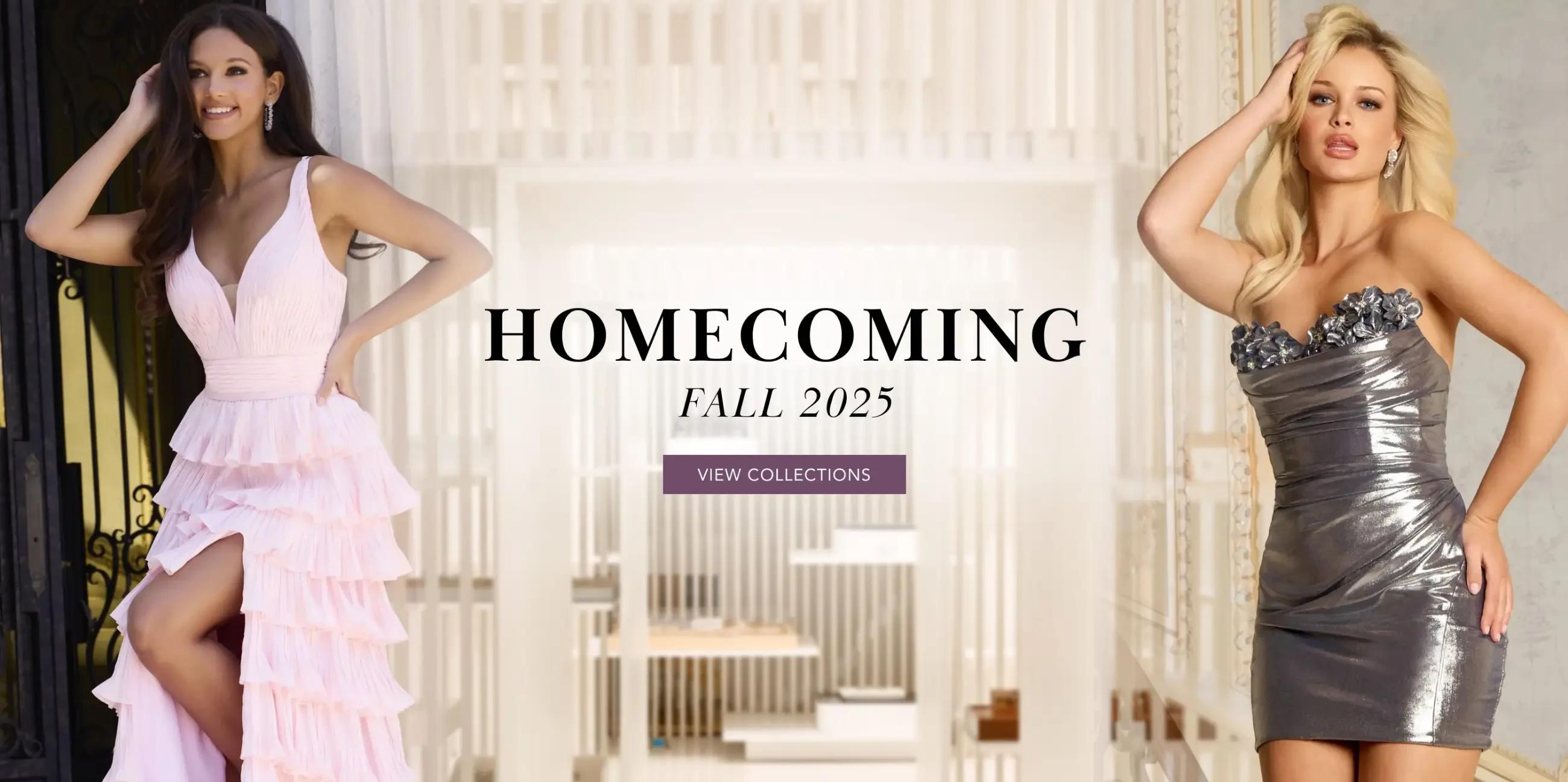 Homecoming Fall 2025